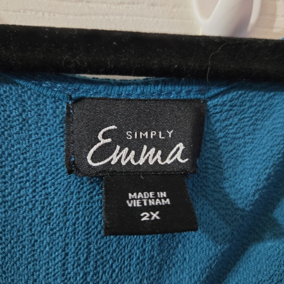 2x Simply Emma blouse - Picture 2 of 4